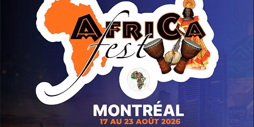 AfriCa Fest Montr\u00e9al 2026
