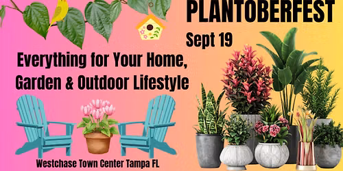 PLANTOBERFEST EVENT