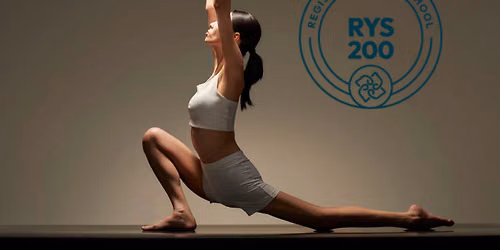 Yoga teacher training 200h