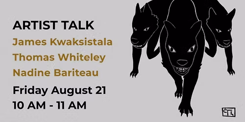\u2018Super\/Natural Creatures - Artist Talk\u2019 at the CRAG