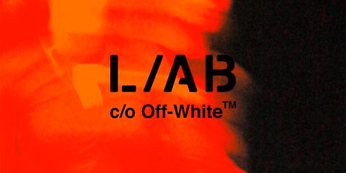 L\/AB c\/o Off-White\u2122 Launch Event 