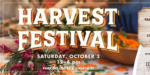 Harvest Festival
