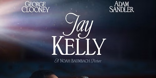 Jay Kelly -Boulder Movie Club