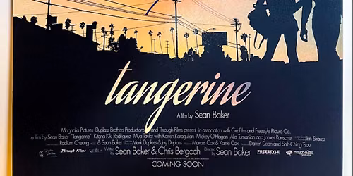 Tangerine -Boulder Movie Club