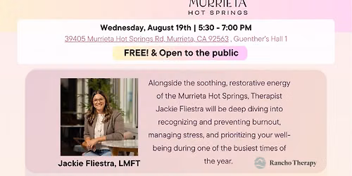 Women's Wellness Night III