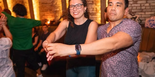 Salsa Night @ Bar Milagro