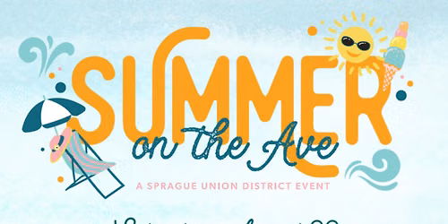 Summer on the Ave
