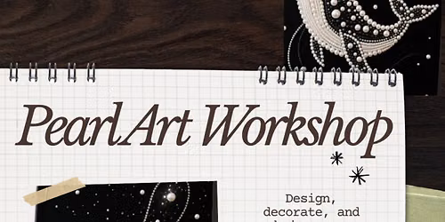 Pearl Art Workshop