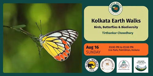 Birds, Butterflies & Biodiversity