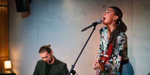 Agustina Leoni & Friends in Concert
