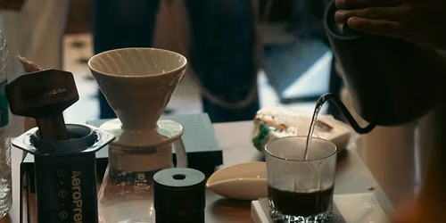 Coffee Tasting & Brewing Workshop 