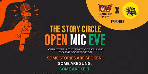 TAAL BAAZ \u00d7 WAKE UP CAFE PRESENTS