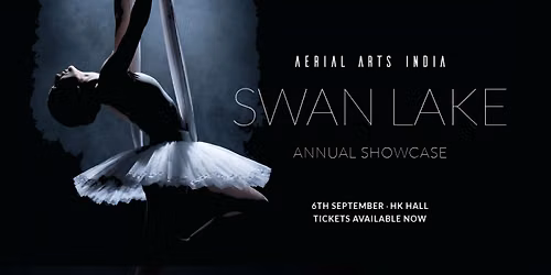 Swan Lake - Annual Showcase by Aerial Arts India