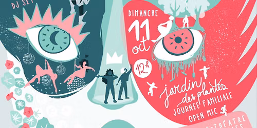 Festival des Arts du Langage #6