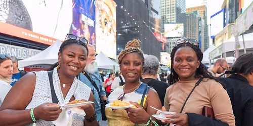 Taste of Times Square 2026