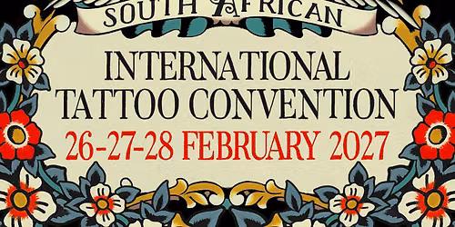 The South African International Tattoo Convention