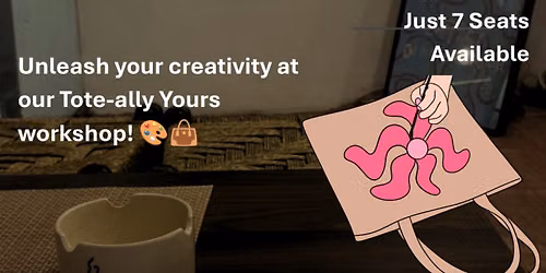 Tote-ally Yours by Vehraa