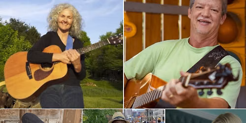 Free Live Local Music @ Wyandotte Winery