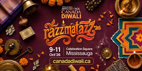 CANADA DIWALI RAZZMATAZZ