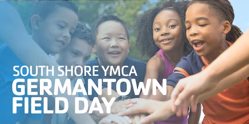 South Shore YMCA Germantown Community Field Day