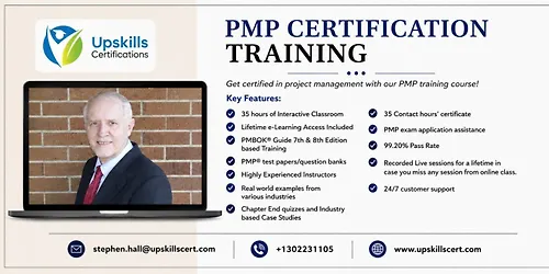 PMP Certification 4 Days Training in Chicago IL