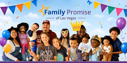 Family Promise of Las Vegas 30-Year Anniversary Family Festival