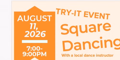 COME DANCE WITH US at Emmaus Lutheran Church!!