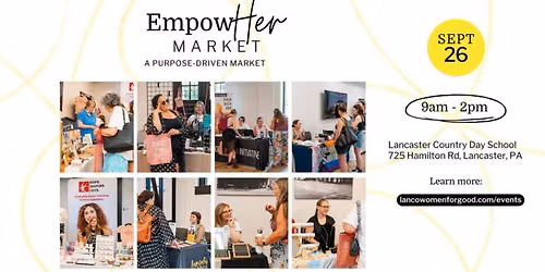 Lancaster County Women for Good