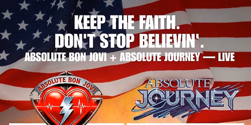 Absolute Bon Jovi and Absolute Journe