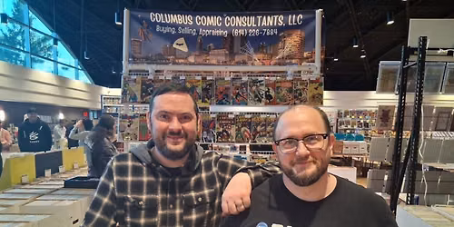 CBus Comic Show