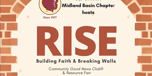 Rise: Building Faith & Breaking Walls