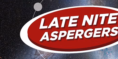 Late Nite Aspergers at Golden Corral!