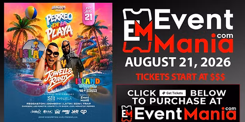 Jowell y Randy - Fresno, CA