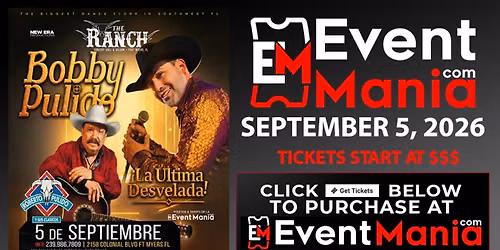 Bobby Pulido, Roberto Pulido - Fort Myers, FL