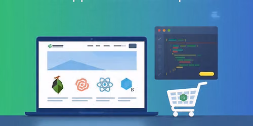 Free MERN Stack: Build Full E-Commerce Web Apps  Free Workshop 16th AUG,26 at 03:00 PM 