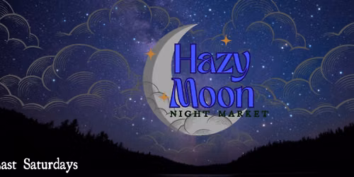August Hazy Moon Night Market