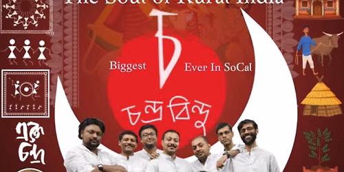 Aikotaan Presents- Chandrabindoo- Bengali Band Live Performance