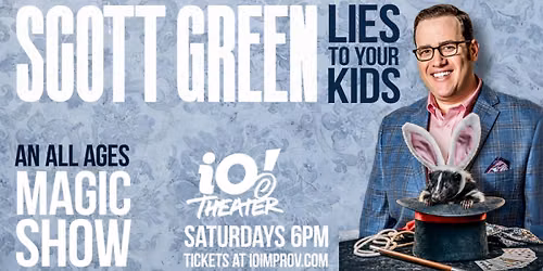 Scott Green Lies to Your Kids