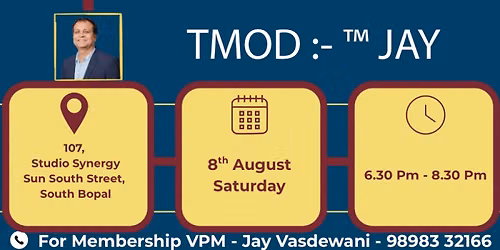 BOPAL TOASTMASTERS CLUB MEETING