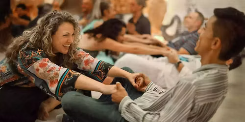 Speed Dating Beyond Small Talk | Reno | Tantra Speed Date\u00ae