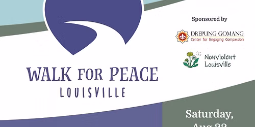 Walk for Peace Louisville