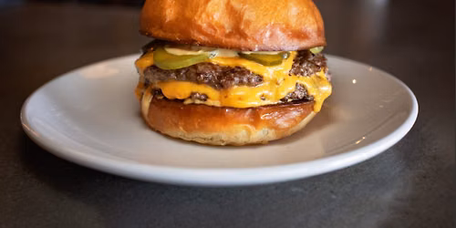 Half Off Hush Burger Special Returns to Fire At Will SEPT. 7