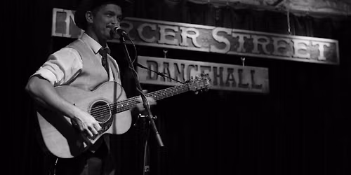 Dean Johanenen Live in Concert