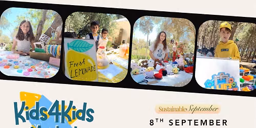 Kids 4 Kids Market