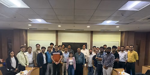 The Founders X Investors Pitch | 27th Sept | Mumbai