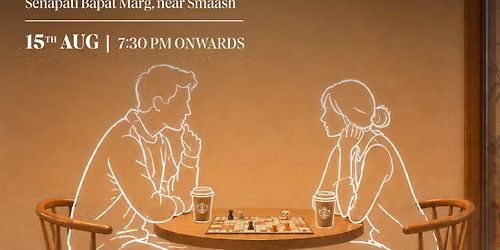 Singles Board Game Night | Slow Dating Mixer at Starbucks, Lower Parel