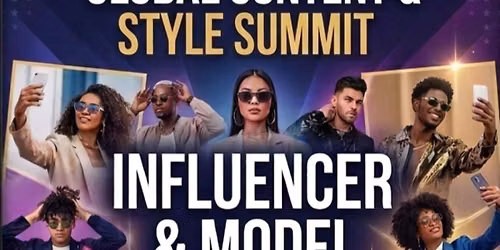 Influencer & Models Meet Event