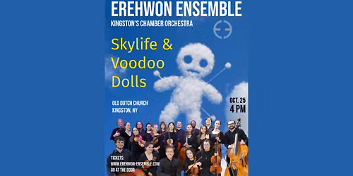 Skylife & Voodoo Dolls: Music for String Orchestra