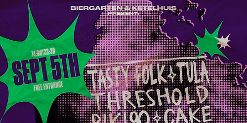 STOOK - Eindhoven's Biggest Blockparty