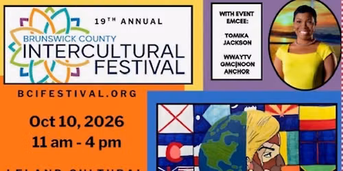 Brunswick County Intercultural Festival